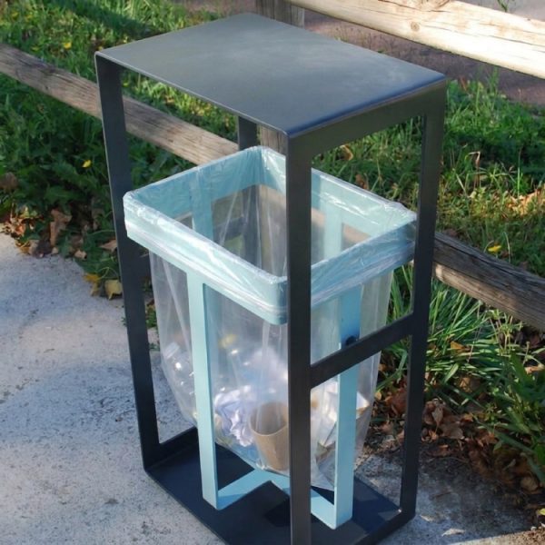 &CO: VIGIPIRATE LITTER BIN