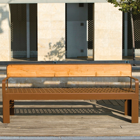 DENTELLE : BENCHES