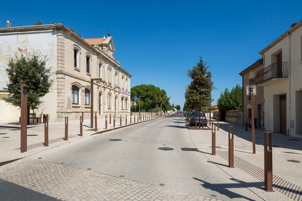 Ville de FRONTIGNAN 2014