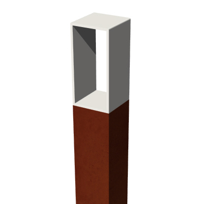 S&Egrave;TE : BOLLARDS