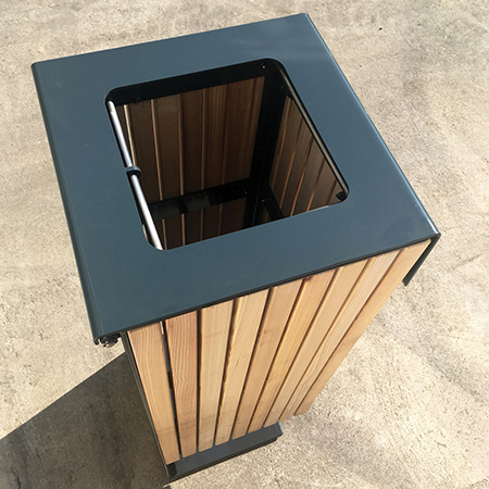AULERCO : LITTER BIN