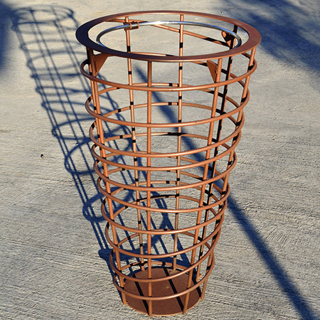 TWIST : LITTER BIN