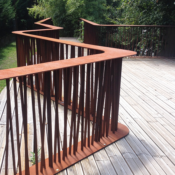 Projet Parcs et Jardins