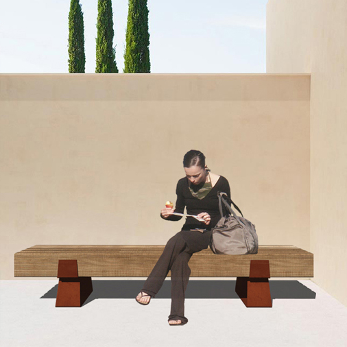 PATBOIS MAI : BENCH
