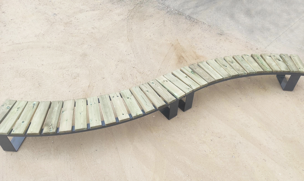 CIRCULAR BENCHES