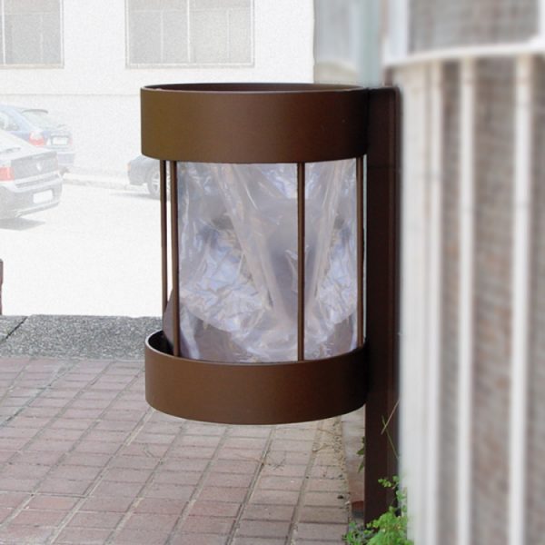 IC : LITTER BIN