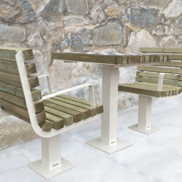 SQUARE : SET