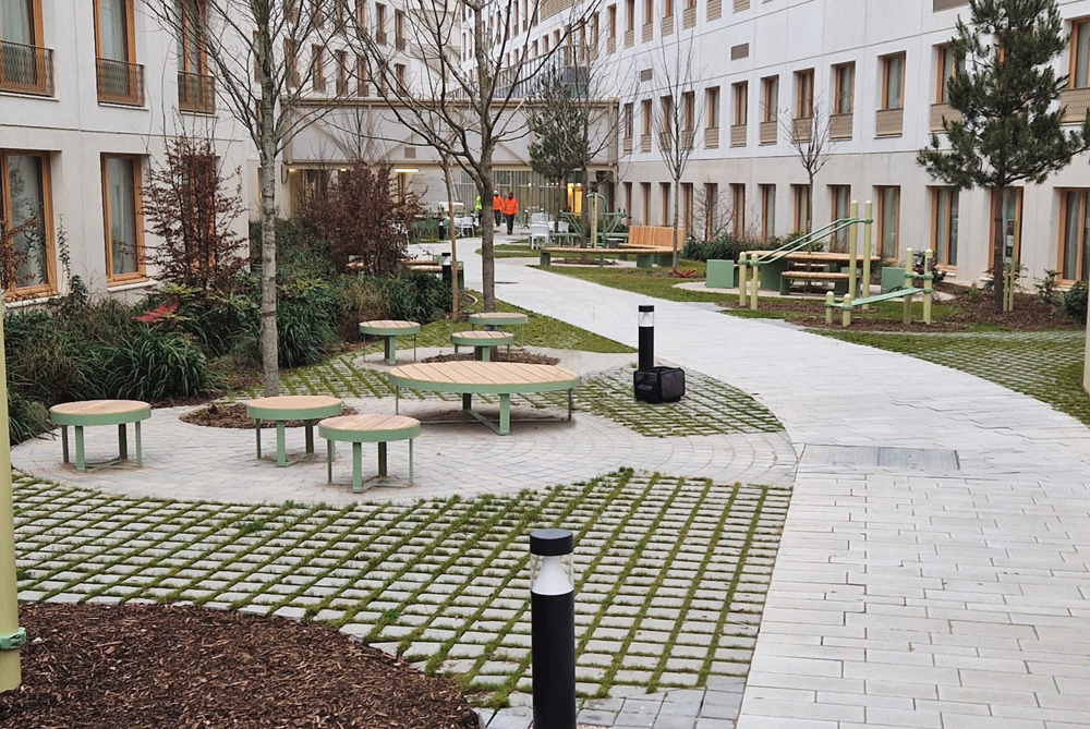 STUDENT RESIDENCE – 2023