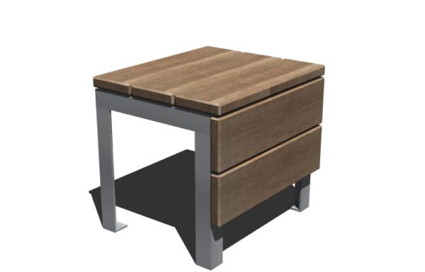 TABOURET L