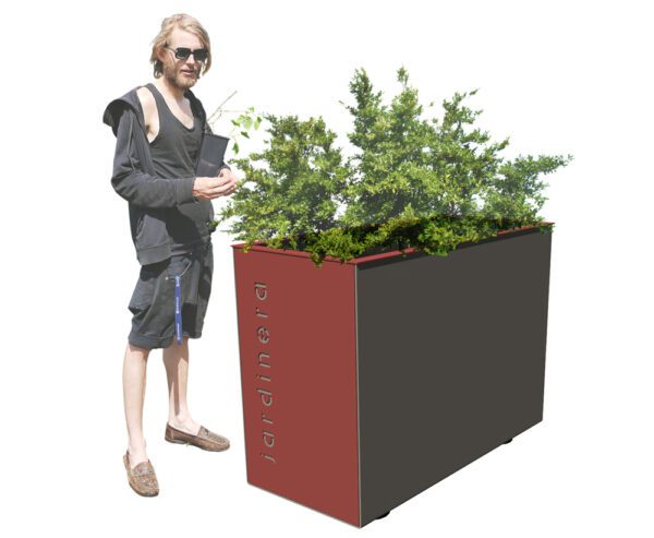 JARDINERA C