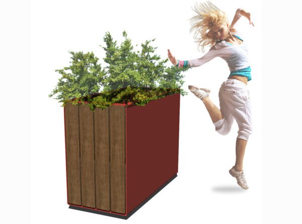 JARDINERA BOIS