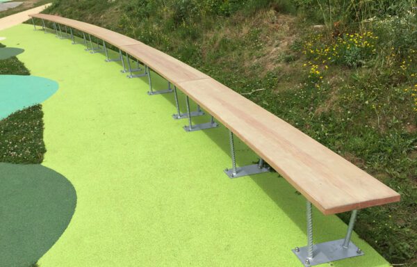 banc Aiguille Courbe