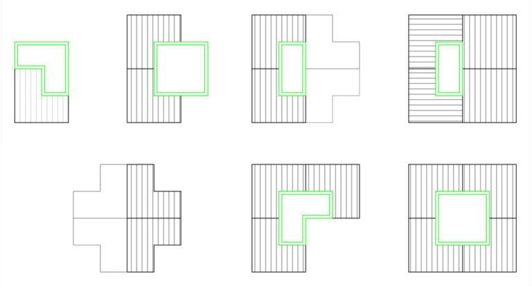 Modulos Combinations