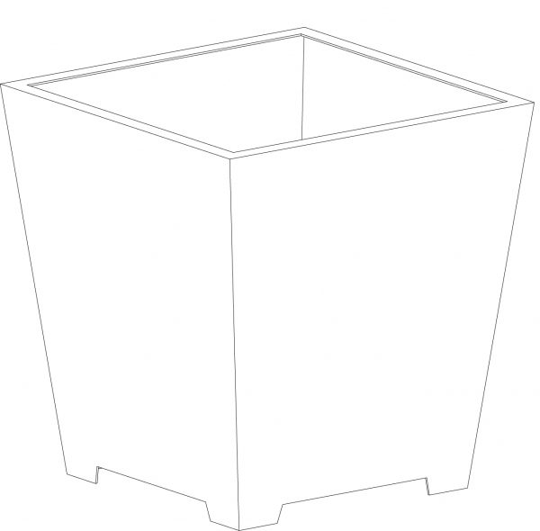 JARDINIERE SurMesure