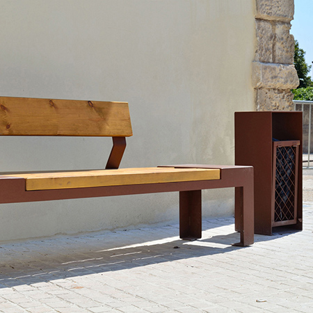 FRONTIGNAN : BANCS