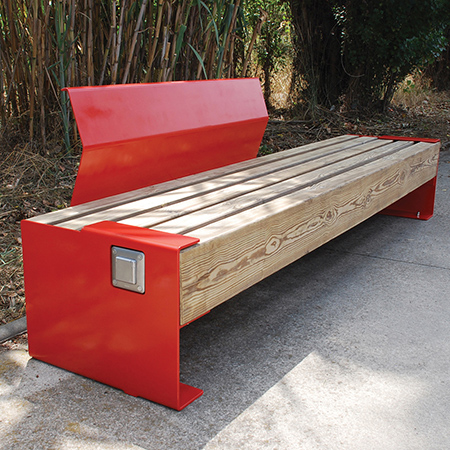 PATBOIS VERSAILLES : BANCS