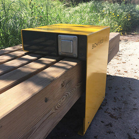 UNIT : TABLETTES USB-CHARGE