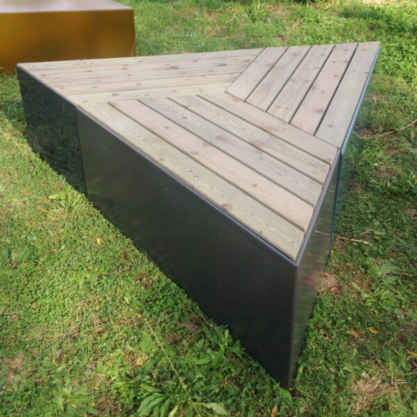 TRIA BOIS : BANC