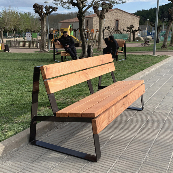 URBAN : BANCS