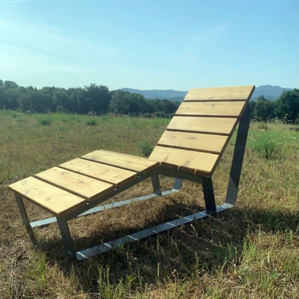 URBAN : CHAISE-LONGUE
