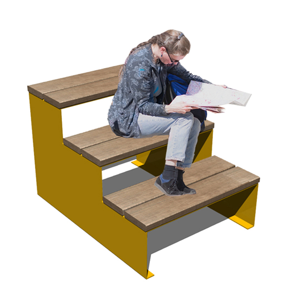 INN : BANCS GRADINS